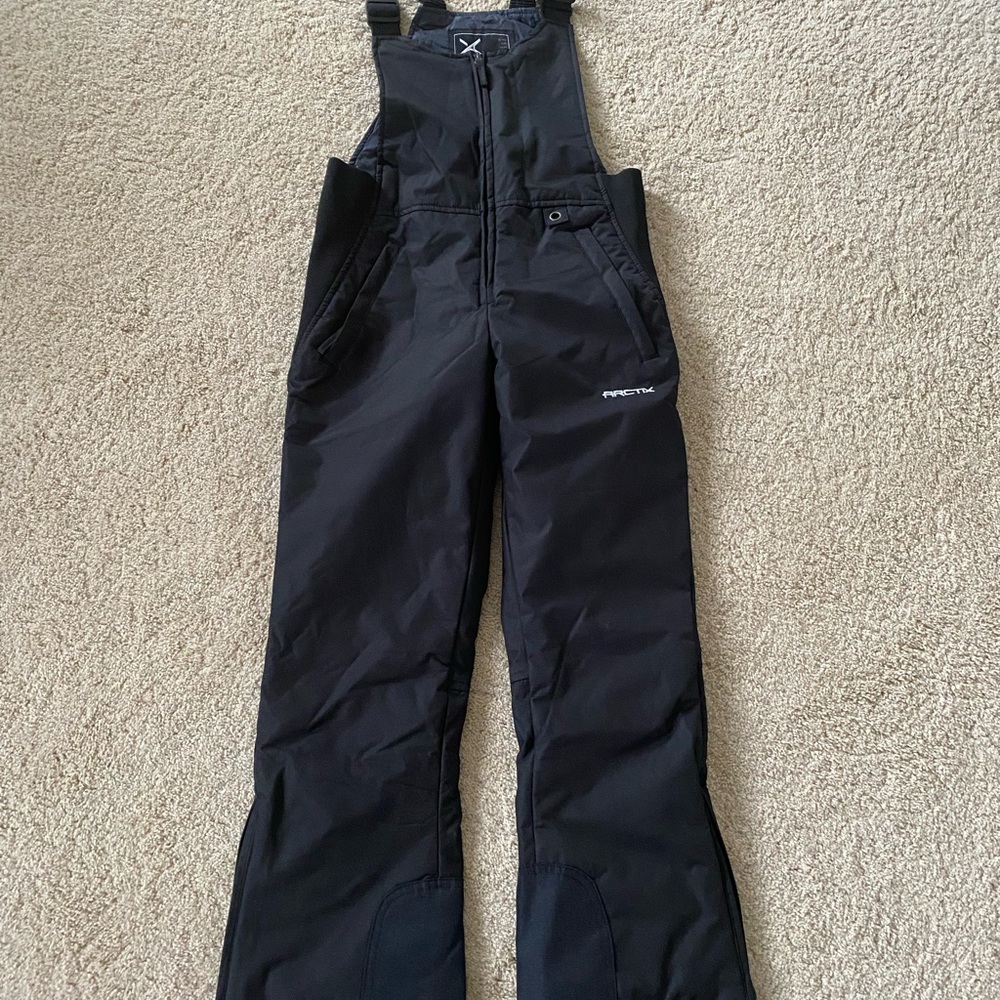 Arctix Womens Winter Insulated Overalls Size XSP